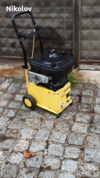 Бензинова водоструйка KARCHER 1750 G, снимка 1