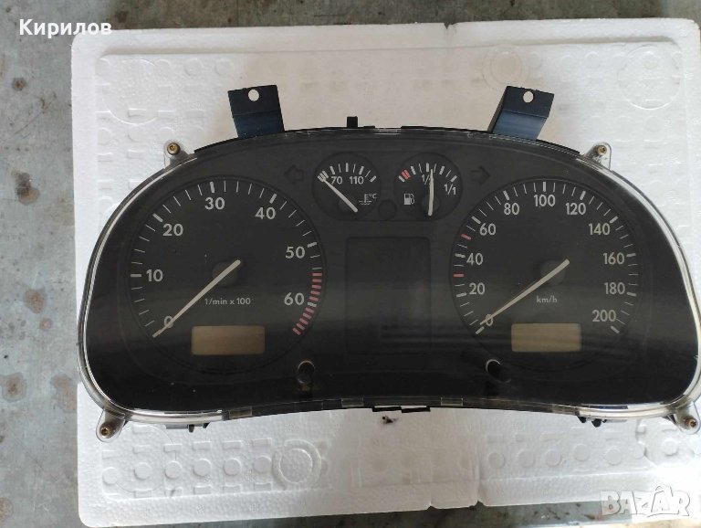 Километраж за vw поло N6 1999г, снимка 1