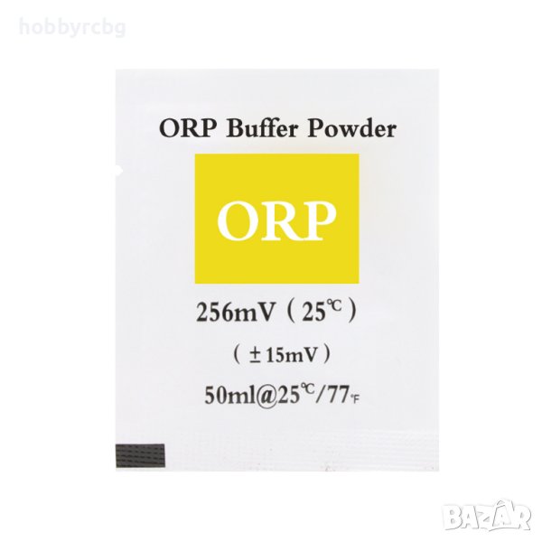Буфер за калибриране на ORP метър - 1 брой, снимка 1