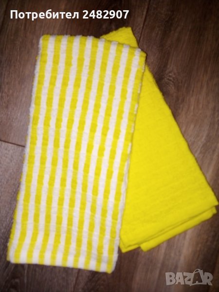 Kомплект хавлиени кърпи - 2 бр. , снимка 1