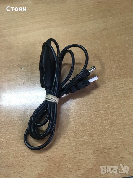 Кабел за усилване на звука , снимка 1