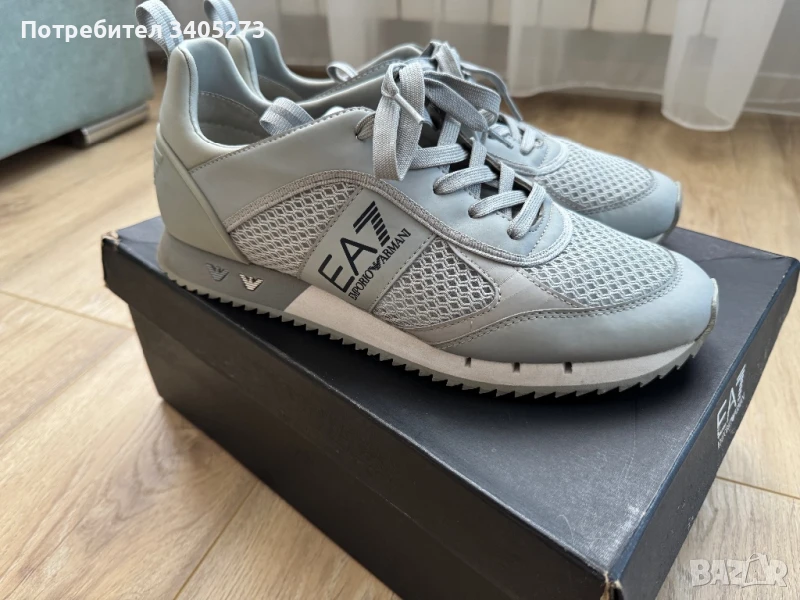 Маратонки EA7 Emporio Armani x8x027, снимка 1