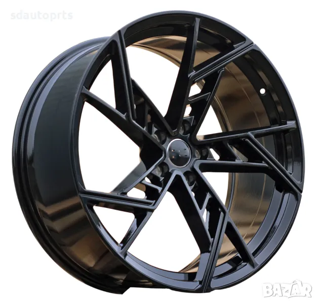 18" 19" Джанти Ауди 5X112 Audi A4 B8 B9 A5 A6 C6 C7 C8 A7 S7 A8 Q3 Q5, снимка 1