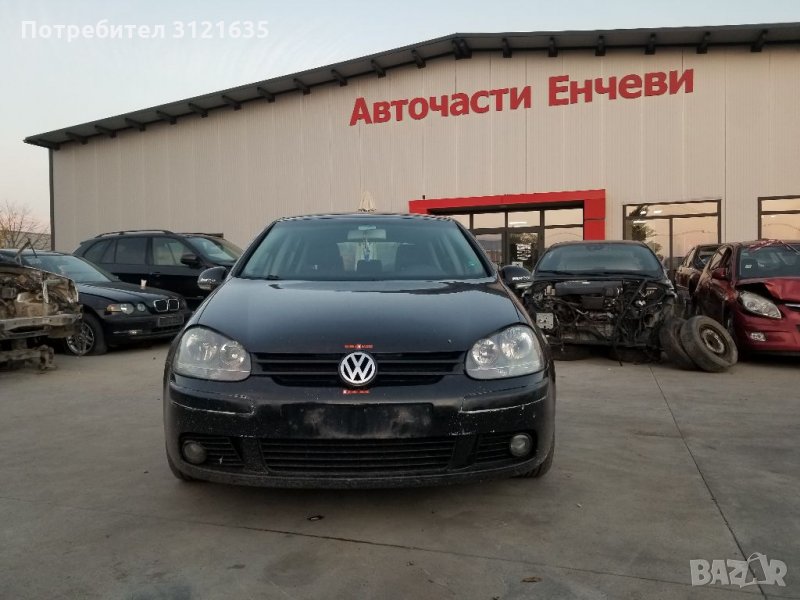 фолксваген голф VW GOLF 5 НА части, снимка 1