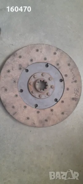 ФЕРОДОВ ДИСК 3А СЪЕДИНИТЕЛ 350ММ., снимка 1