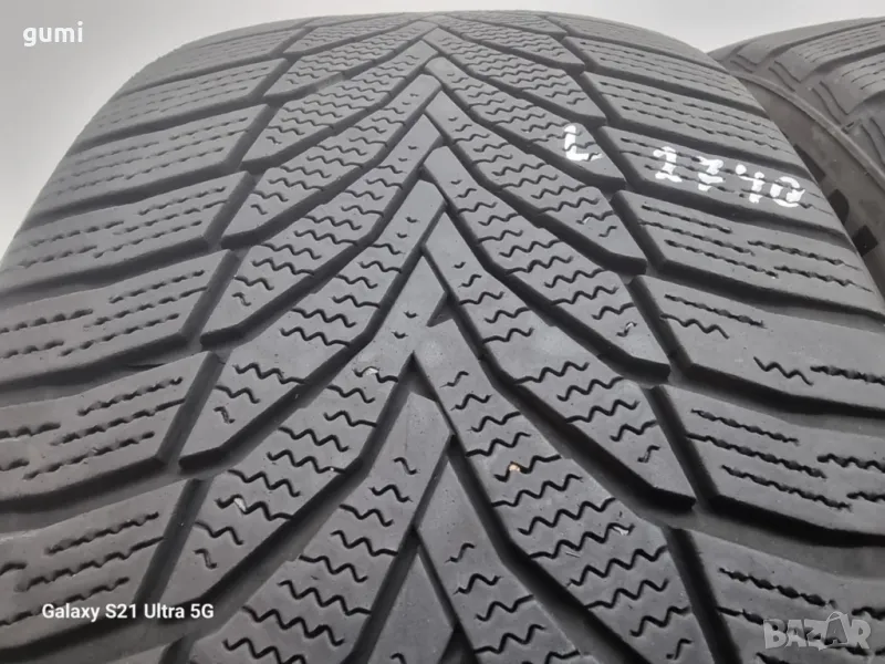 2бр зимни гуми 235/45/19 NEXEN L02740 , снимка 1