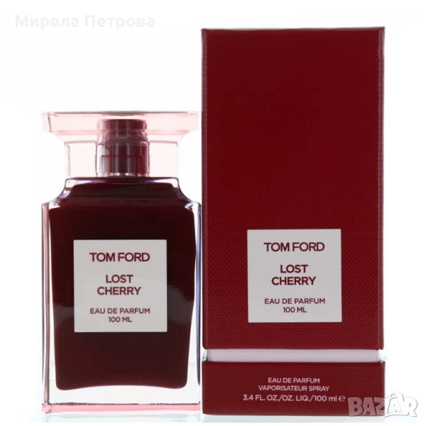 Tom Ford Lost Cherry 100ml. - унисекс парфюм, снимка 1