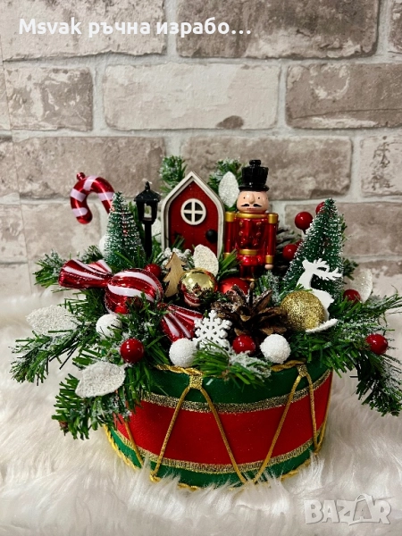 Коледна декорация, снимка 1