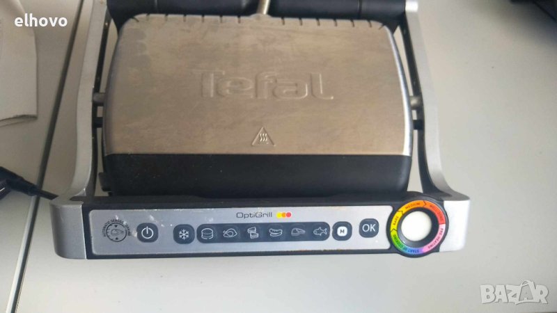 Контакт грил Tefal 8350 s1, снимка 1