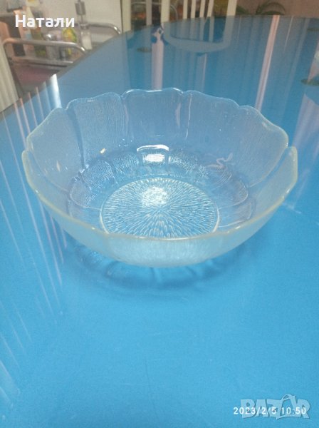 Салатиера,фруктиера,купа за салата 2L Luminarc Aspen479, снимка 1