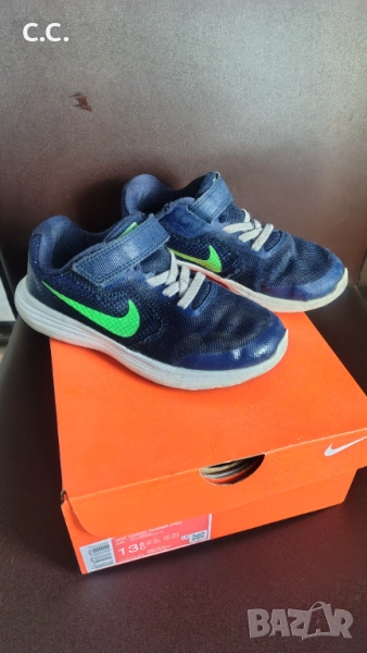 Оригинални Nike маратонки, номер 29.5, снимка 1