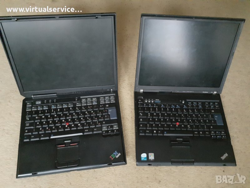 Лаптопи повредени на части НР, Аsus, Аcer, Fujitsu...., снимка 1