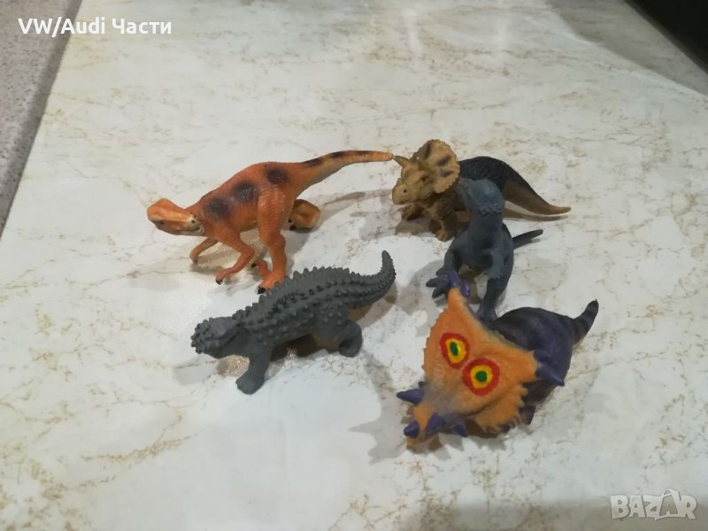 Ретро играчки динозаври , снимка 1