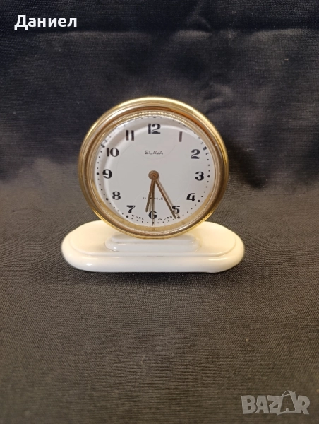 Часовник Слава, снимка 1