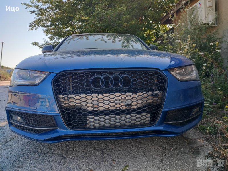 На части AUDI A4 B8,5 2014 S LINE 2.0TDI автомат ксенон кожа, снимка 1