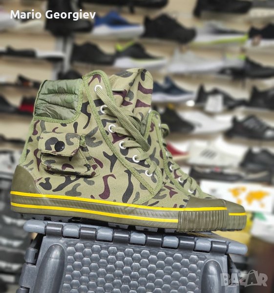 Камуфлажни Кецове , снимка 1