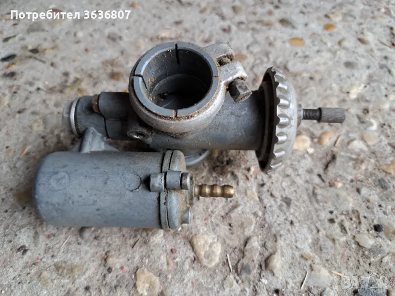 Карбурато за Балкан 250, снимка 1