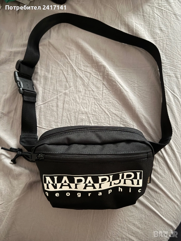 Чанта Napapijri, снимка 1