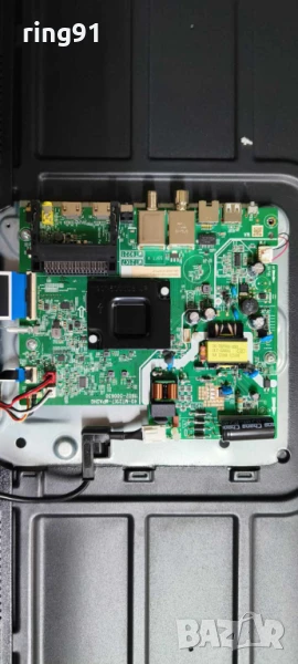 Main board - 40-MT21X7-MPA2HG 11602-500630 TV TCL 32S5200, снимка 1
