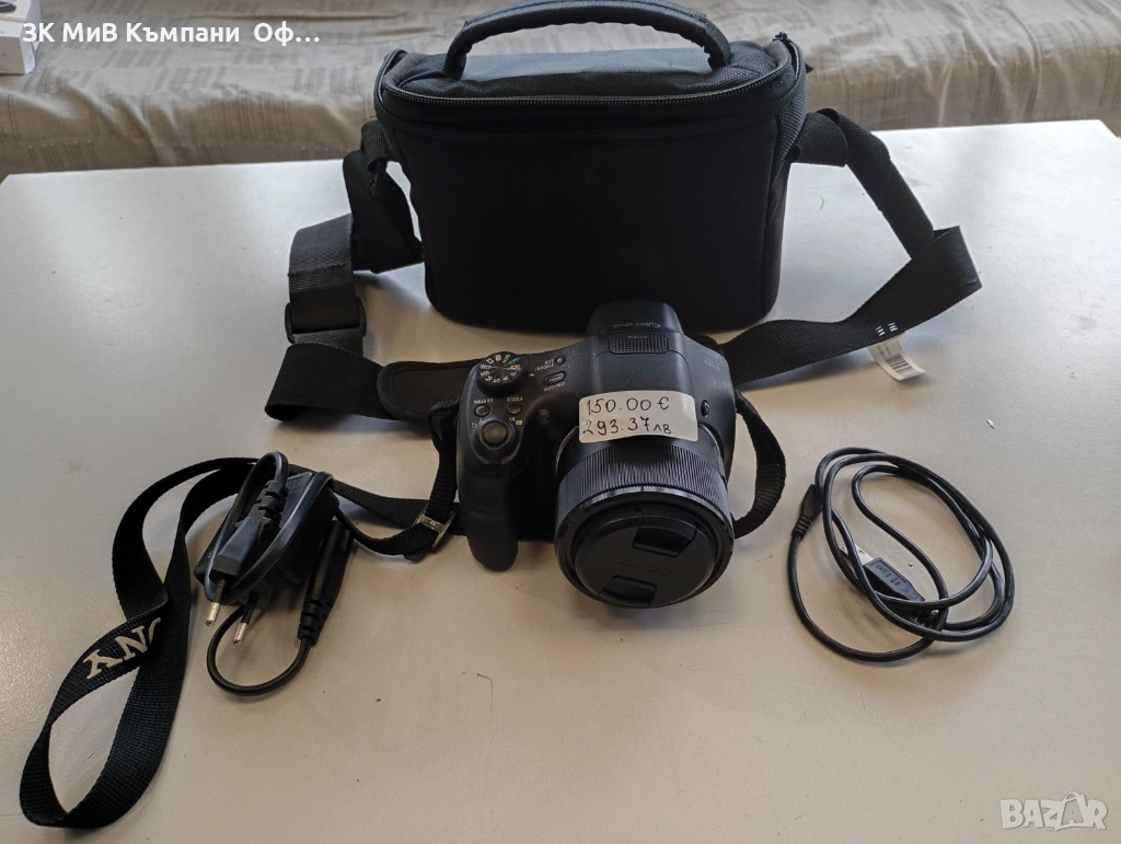 Фотоапарат Sony DSC HX300, снимка 1