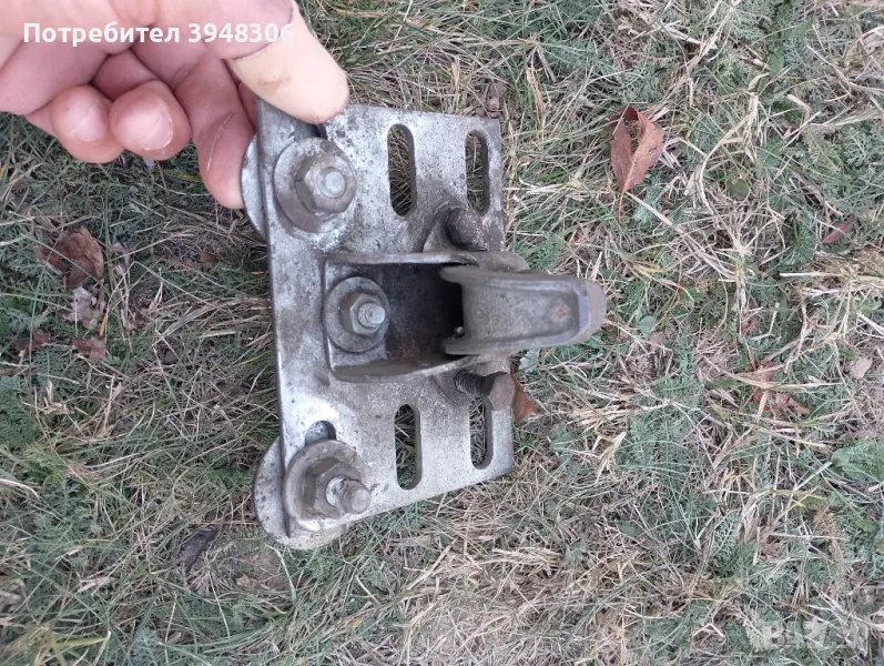 Теглич за мотор и атв, снимка 1