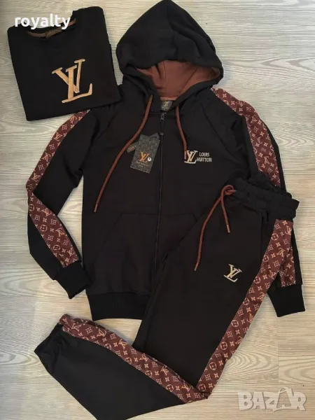 Louis Vuitton дамски комплект , снимка 1