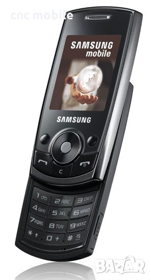 Samsung J700 - Samsung SGH-J700 панел , снимка 1