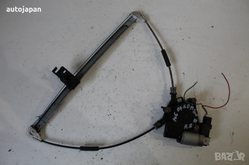Заден десен електрически стъклоповдигач Мазда 6 комби 04г Mazda 6 2004, снимка 1