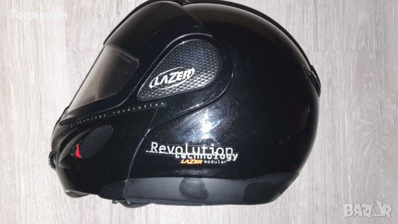 Мото каска Lazer Modular, снимка 1