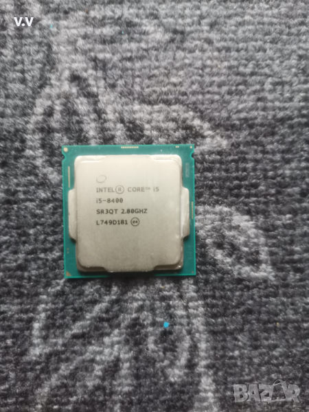 процесор, снимка 1
