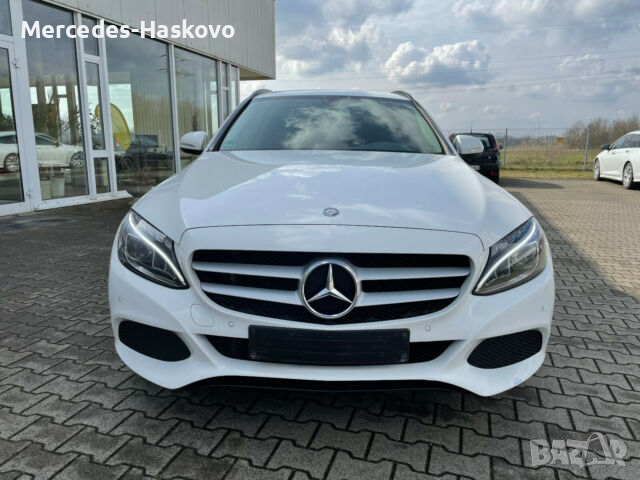 Mercedes-Benz C 250, снимка 1