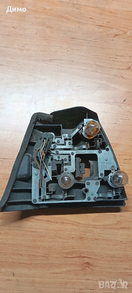 капак за стоп бмв е46 bmw e46, снимка 1