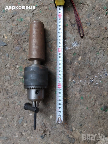 Патроник за бормашина, снимка 1