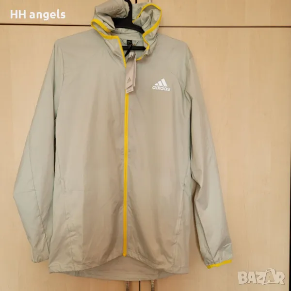 ПРОДАДЕНА!!!ADIDAS Wind.Rdy ветровка с етикети УНИСЕКС МОДЕЛ , снимка 1