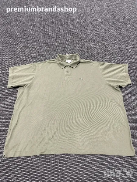 Lacoste тениска 5-6XL, снимка 1