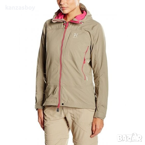 haglofs fjell - страхотно дамско яке, снимка 1