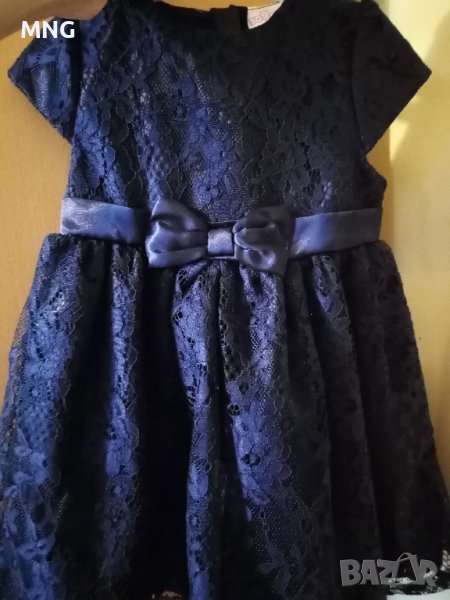 Бебешка рокличка 12-18м, снимка 1