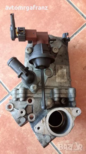 55230929 ОХЛАДИТЕЛ EGR ЗА OPEL 1,3D , снимка 1