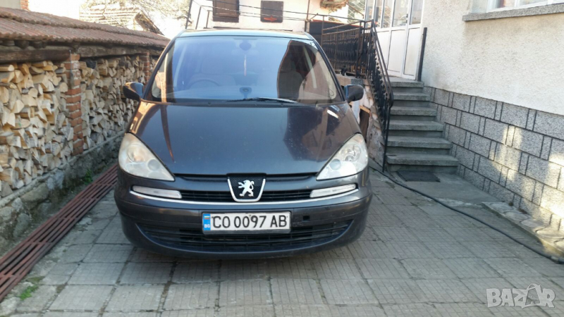 Peugeot 807 2.2 HDI - На части, снимка 1