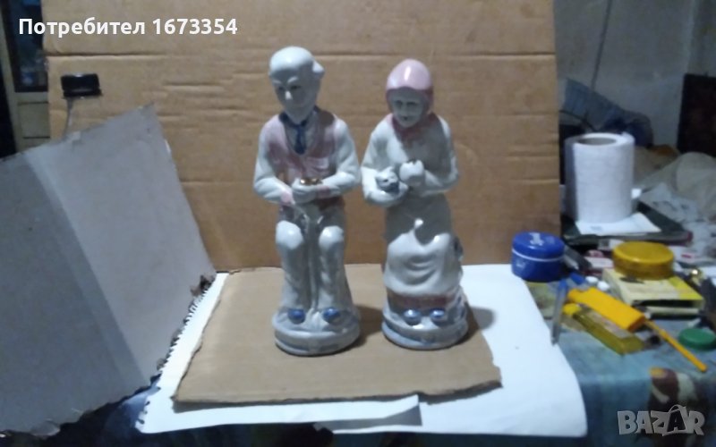 статуетки, снимка 1