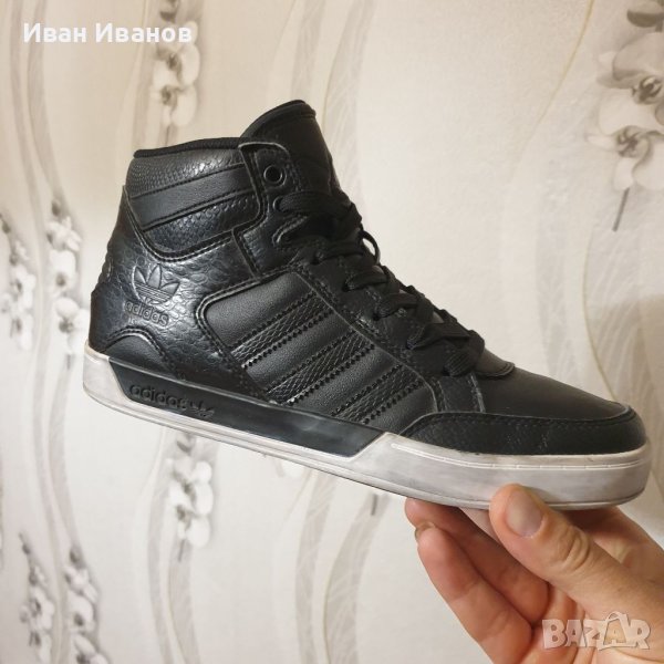 маратонки / кецове  ADIDAS Hard Court Hi  номер 39-39 1/3, снимка 1