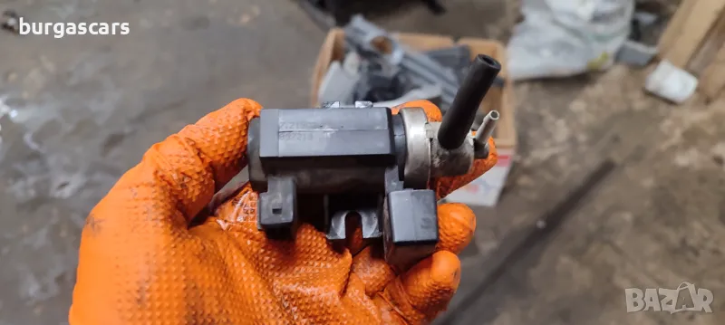 Вакуум клапан 7,21903,39 Opel Astra H 1.7CDTI-101к.с. - 50лв, снимка 1