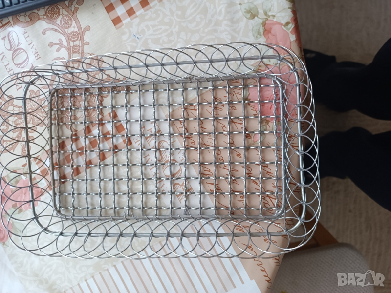 Метална фруктиера , снимка 1