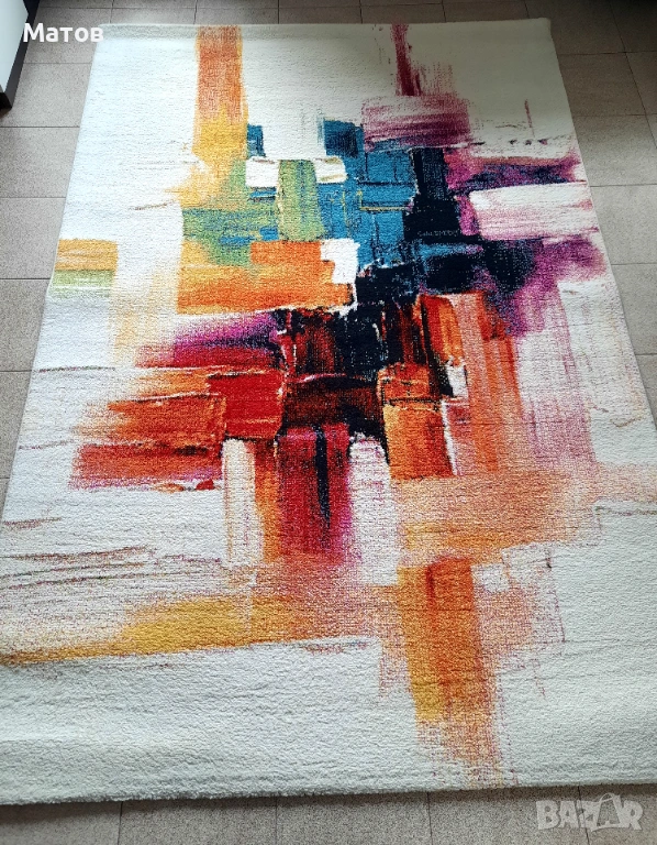 Килим 160/230 чисто нов, снимка 1