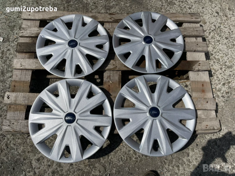 16 Цола Тасове FORD Focus MK4 jx7c-1130-b1a Оригинал, снимка 1