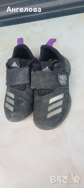 Адидас 31 1/2 номер , снимка 1