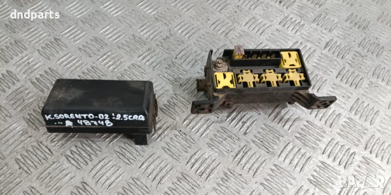 Бушонно табло Kia Sorento 2.5CRDi 2002г.	, снимка 1