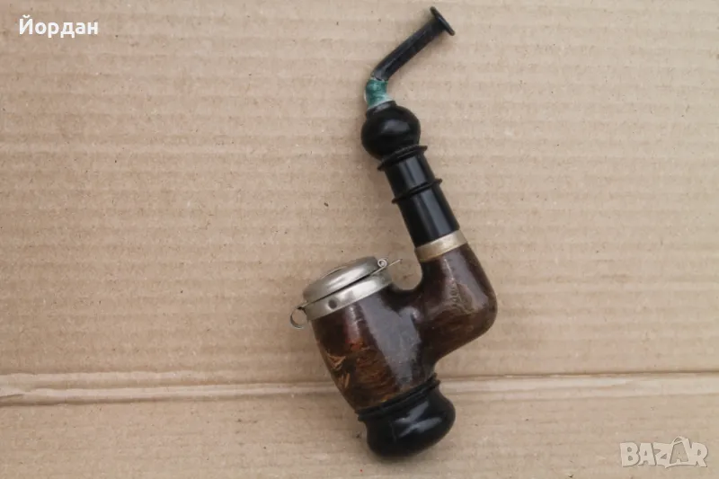 Стара лула, снимка 1