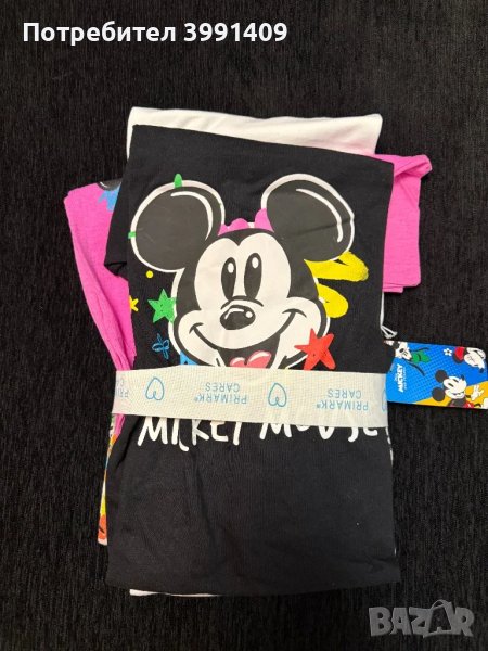 Детска лятна пижама за момиче 2бр-25лв, снимка 1