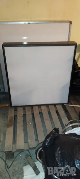 Рекламна табела алуминиева 3, снимка 1